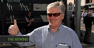 Pat Kenny Says He Was Offered A 'Spliff' Last Time He Was On A Train | Balls.ie
