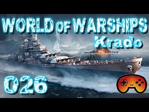 Cheats, Hacks und mehr?! - World of Warships #026 - Ranked - World of Warships - Gameplay - German