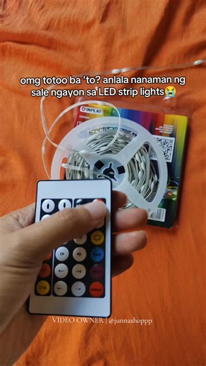 Exciting Sale on LED Strip Lights!