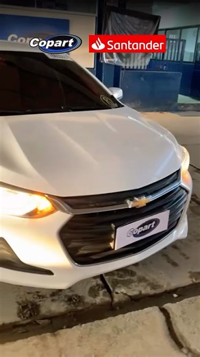 Copart do Brasil on Instagram: "Dois sedãs que irão chamar atenção no leilão com lotes do Santander: 🚗 Chevrolet Onix Plus – 2022 - Código: 1065565 Recuperado de financiamento - Lance atual: R$ 25.500 🚘 Nissan Versa V-Drive – 2021 - Código: 1063626 Recuperado de financiamento - Lance atual: R$ 25.300 📅 Leilão com lotes do Santander 🗓 Amanhã, quinta-feira 18/12 às 08h30 💻 Online em copart.com.br 📍 Presencial: Rodovia Luiz Gonzaga, 153 – Vitória de Santo Antão/PE #CopartBrasil #LeilãoDeVeícu