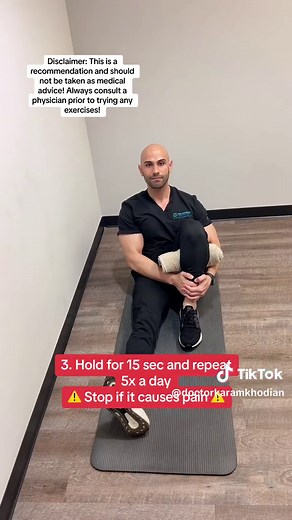 Effective Knee Pain Relief: Try These Exercises Now!