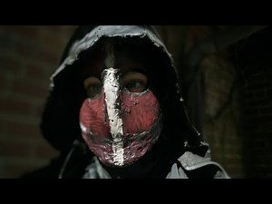 A double-masked villainess