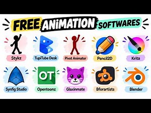 Free Animation Tools for Beginners in 2026