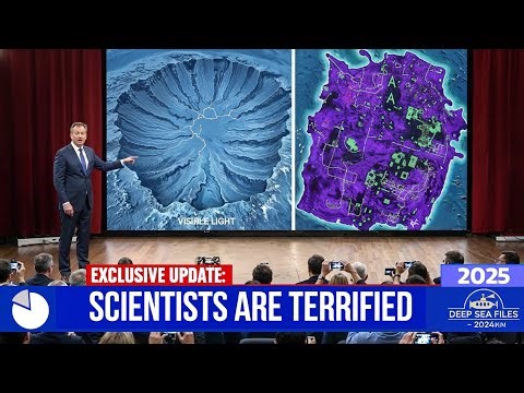 Submarine Mapped the Mariana Trench Floor & Uncovered Something That Defies Biology