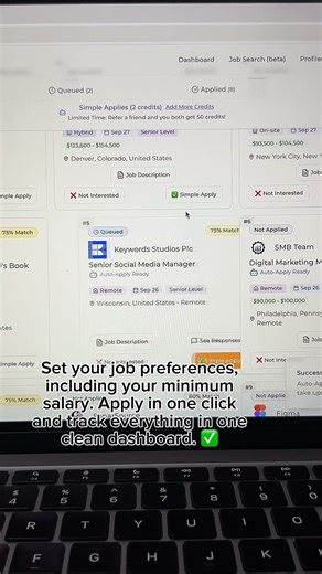 Land Real Jobs Faster With SimpleApply.ai 🚀