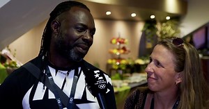 Olympia - Zehnkampf: Leo Neugebauers Familie zu Gast bei Eurosport - Mutter, Vater und Schwester im Interview