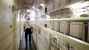 Overcrowding in UK prisons