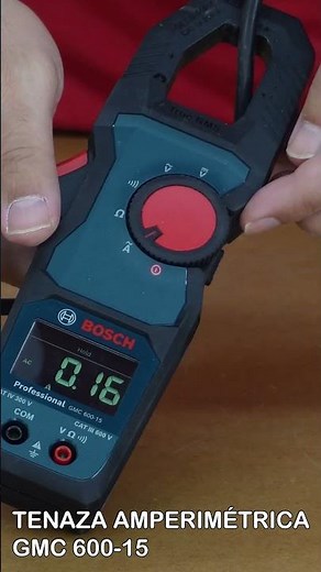 2. Probamos los instrumentos de medición BOSCH: precisión, resistencia y calidad ⚡