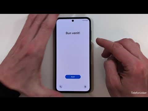 Samsung Galaxy A55 5G: Ersteinrichtung und Konfiguration
