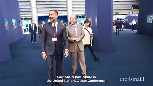 @sadiem035 2025: a year we will never forget; hearts heavy with loss yet hopeful with new beginnings. In a short time, Mawlana Shah Rahim has renewed our unity, confidence, and purpose. InshaAllah, 2026 will see the Ismaili Imamat flag raised higher than ever before. #HappyNewYear #Ismaili | Ismaili Info