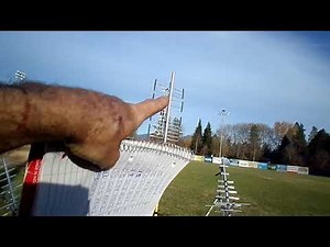 Winegard Vs Channel Master Antenna Test. See info section for Winegard modification.