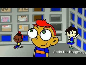"Little Einsteins Reboot" Little einsteins are doing Impressions