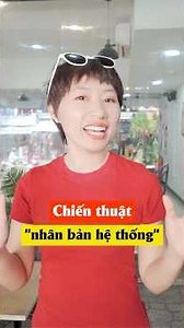 Quản Lý Quán Hiệu Quả | Chiến Thuật "Nhân Bản Hệ Thống" Giúp Quán Tự Chạy, Chủ Tự Do!