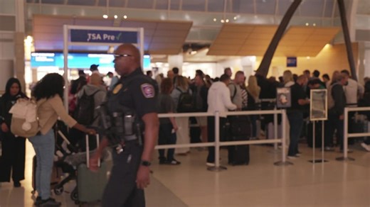'We're going to power down' | How are Texas airports dealing with FAA delays and cancellations? We flew across the state to find out.