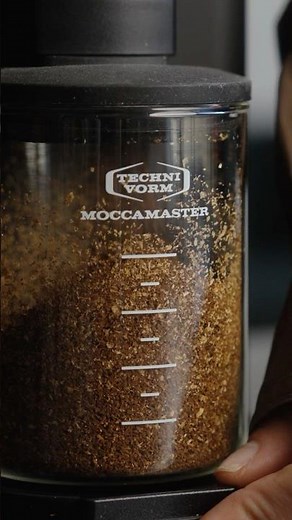 Moccamaster KM5 Burr Grinder | MOCCAMASTER