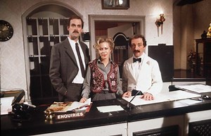Fawlty Towers returning with John Cleese replaced as Basil