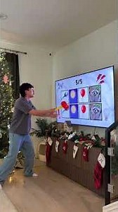 He started strong then completely fell apart 😂 #andyandmichelle