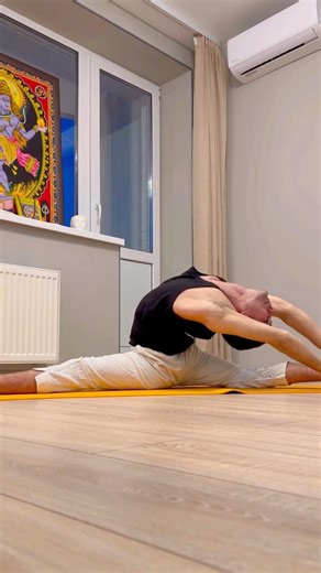Deep Backbends & Hanuman Asana | Full Body Stretch & Flexibility Flow