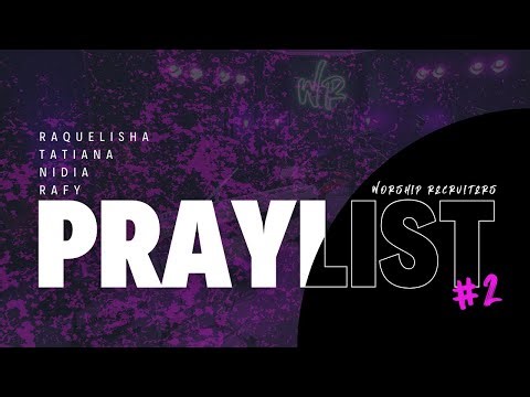 Digno | Danzando | SI Y AMÉN | PrayList #2