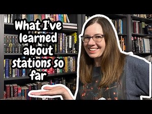 My Tips for Stations in a High School Library