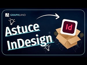 Astuce INDESIGN : Texte curviligne