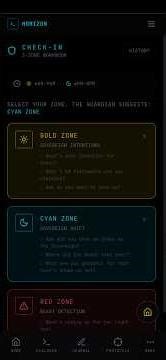 Inside Horizon OS: How to Stop an Emotional Hijack in 60 Seconds