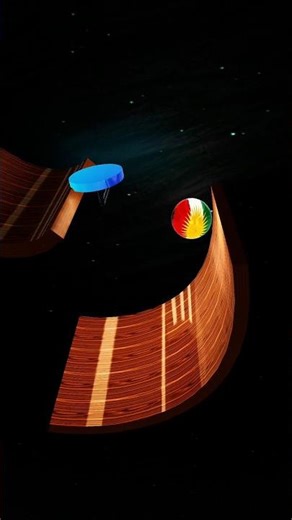 Amazing Marble Music Run | Satisfying Melody & ASMR 🎵✨Music in Motion! 🎹 Ek perfect marble run jo