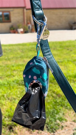 37K views · 14 reactions | Who doesn't love a multipurpose item? Buddy & Belle's Neptune Collection Waste Bag Holder is just that! It can carry your waste bags AND your key, so you don't have to worry about losing it when you're out for a walk! | Petstock | Facebook
