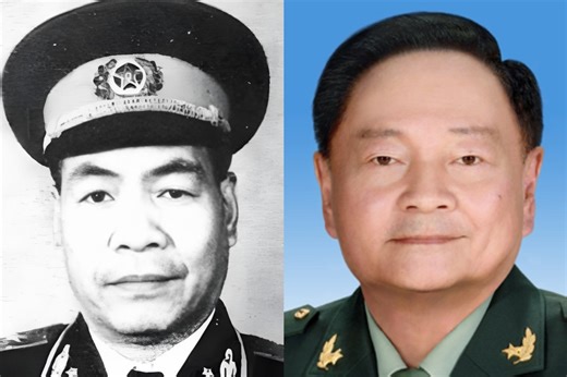 軍報連3日批張又俠：清除攔路虎 港媒：「父子上將」皆悲劇 | 聯合新聞網