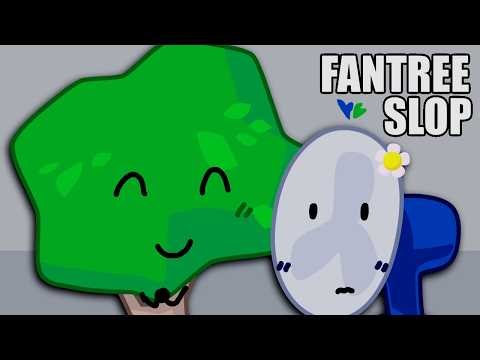 Random Fanny X Tree Animation (BFDI FANTREE ANIMATION)