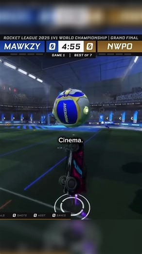 RLCS Grand Finals: Mawzky vs Nwpo Clash