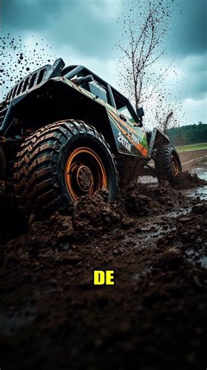 ¡Mudding Extremo! 🚜💨