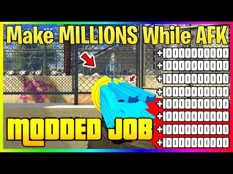 GTA 5 ONLINE- SOLO AFK MONEY AND RP GLITCH AUGUST 2025 | Make MILLIONS While Going AFK