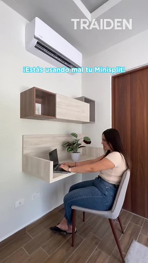 ¿Cómo usar correctamente tu minisplit para ahorrar en consumo eléctrico?