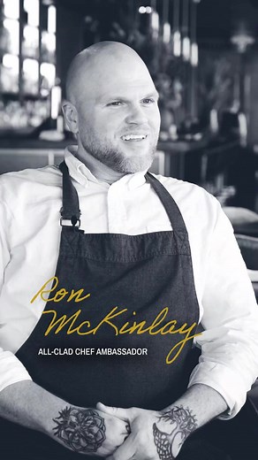 Among the many kitchens that use All-Clad cookware is one of Toronto’s finest, Canoe restaurant, located in the Toronto Dominion Centre. Executive Chef, Ron Mckinlay, talks to us about his career journey, the strong team of chefs he works with every day, his inspirations, and how All-Clad cookware is integrated in Canoe’s fine culinary experience. • • • • • #AllCladCanada #CookwareEssentials #CanoeRestaurant #Toronto #FineDining #CulinaryExcellence #G5Collection #torontoChef #RonMckinlay