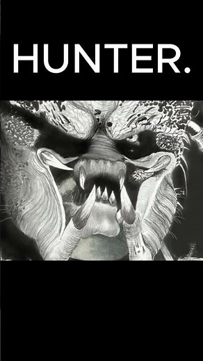 You Don’t Hear the Predator Coming.