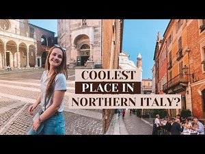 EXPLORING THE COOLEST PLACE IN NORTHERN ITALY 🎻🇮🇹