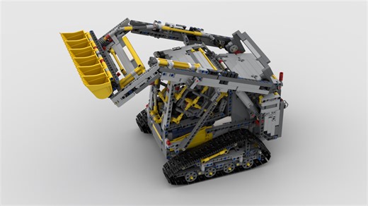 Compact Track Loader