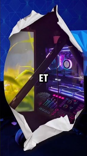 The BEST decoration for your GAMING SETUP 😲 #shorts #decoration #gaming