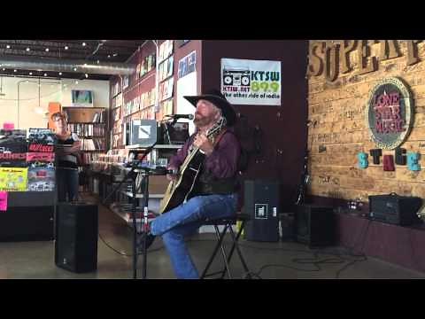 Michael Martin Murphey: "Alleys of Austin"