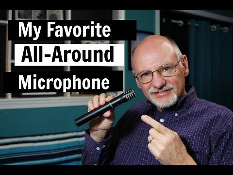 Review - Shure BG4 1 Condenser mic