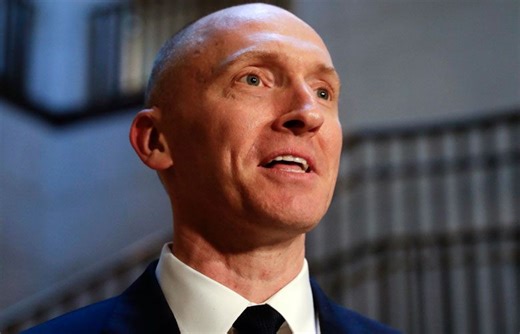 Justice Department reaches $1.25 million settlement with Trump 2016 campaign aide over Russia probe