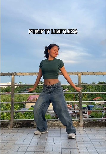 Pump It Limitless Dance Challenge Tutorial
