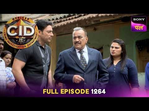 क्या Team CID कर पाएगी Red Suitcase को Decode? | CID | Full Episode 1264 | 7 Aug 2025