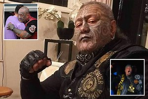 Maori biker gangs with gruelling initiations in turf war with Aussie mob