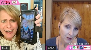 54K views · 809 reactions | We've reached an entirely new level of absurdity. Listen to the full episode of this week's Mock and Daisy show right here: https://podcasts.apple.com/us/podcast/chicks-on-the-right-podcast-w-mock-daisy/id1473671727?i=1000499232322 | Chicks On The Right | Facebook