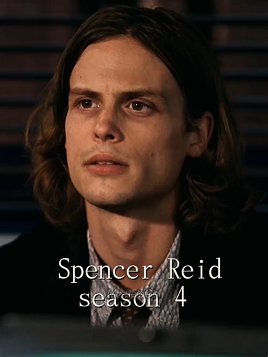 Spencer Reid in Criminal Minds: Memorable Season 4 Moments
