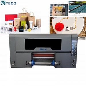 [Hot Item] Teco A3 UV Dtf Film Cold Transfer Sticker Printer A3-PRO UV Dtf Printer