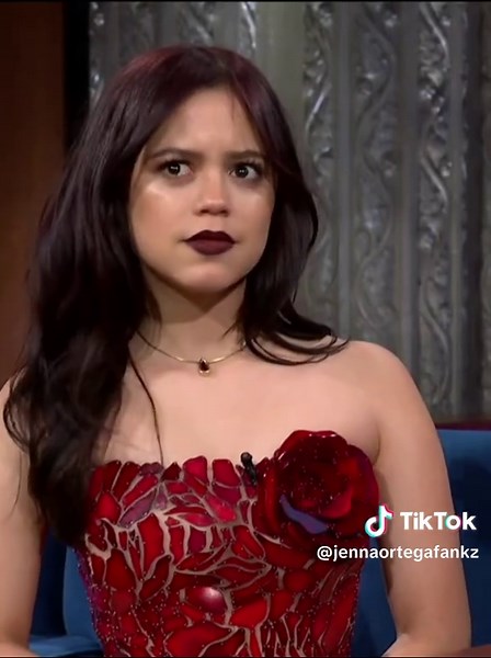Jenna Ortega Shares Insights on Clara and the Sun