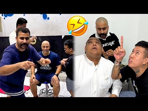 Best Arab Friends Pranks 🤣 Videos #148 – Arabs are Very Funny 😂 | Arabic Humor Hub